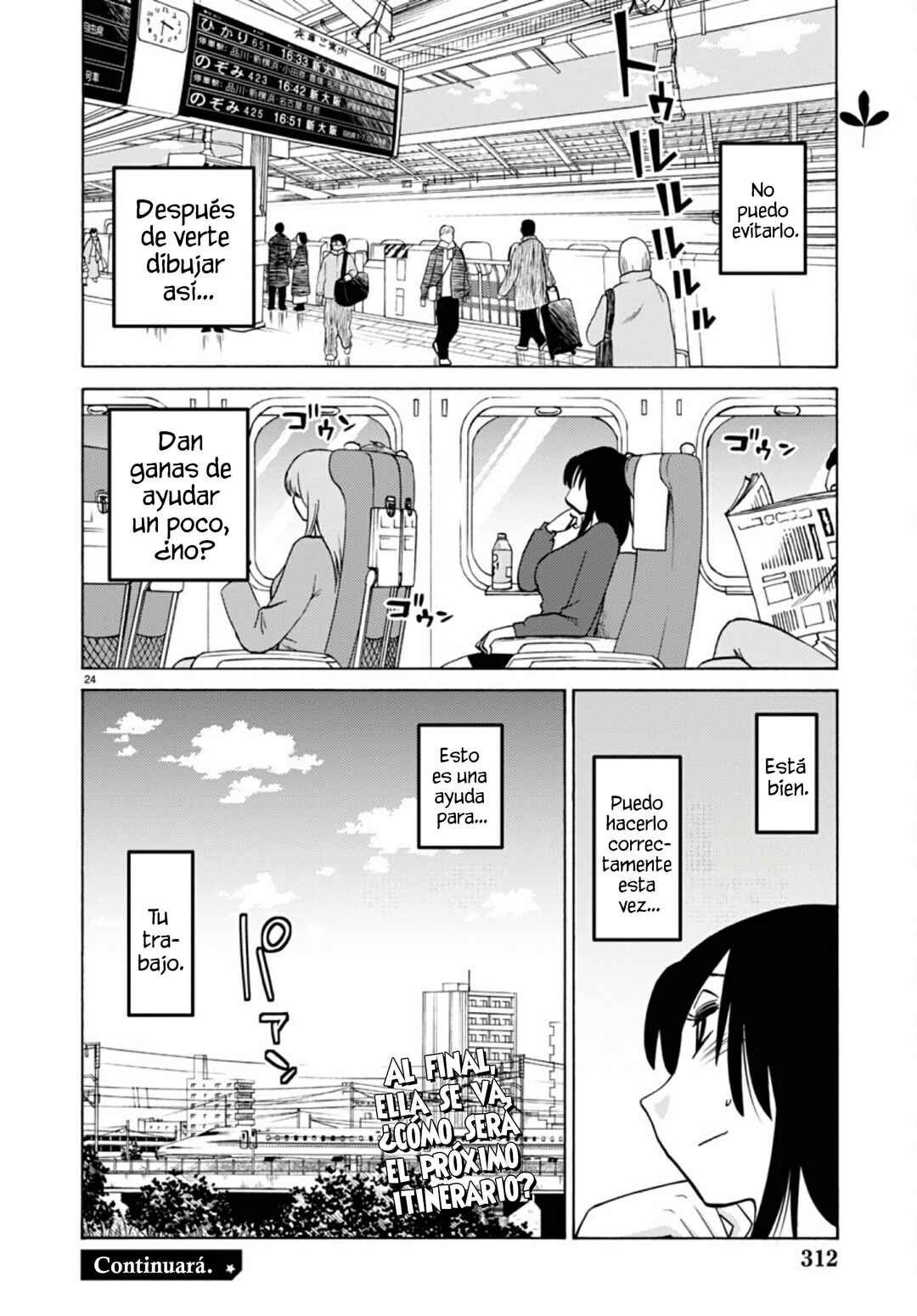 Rakujitsu no Pathos Chapter 111 - Page 26