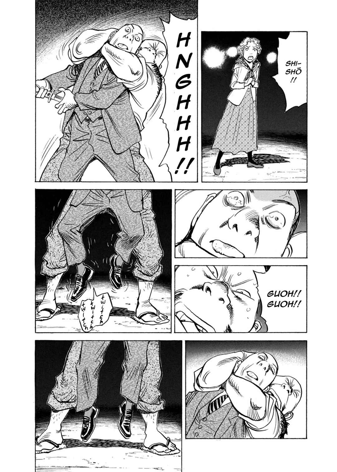 Billy Bat Chapter 87 - Page 10