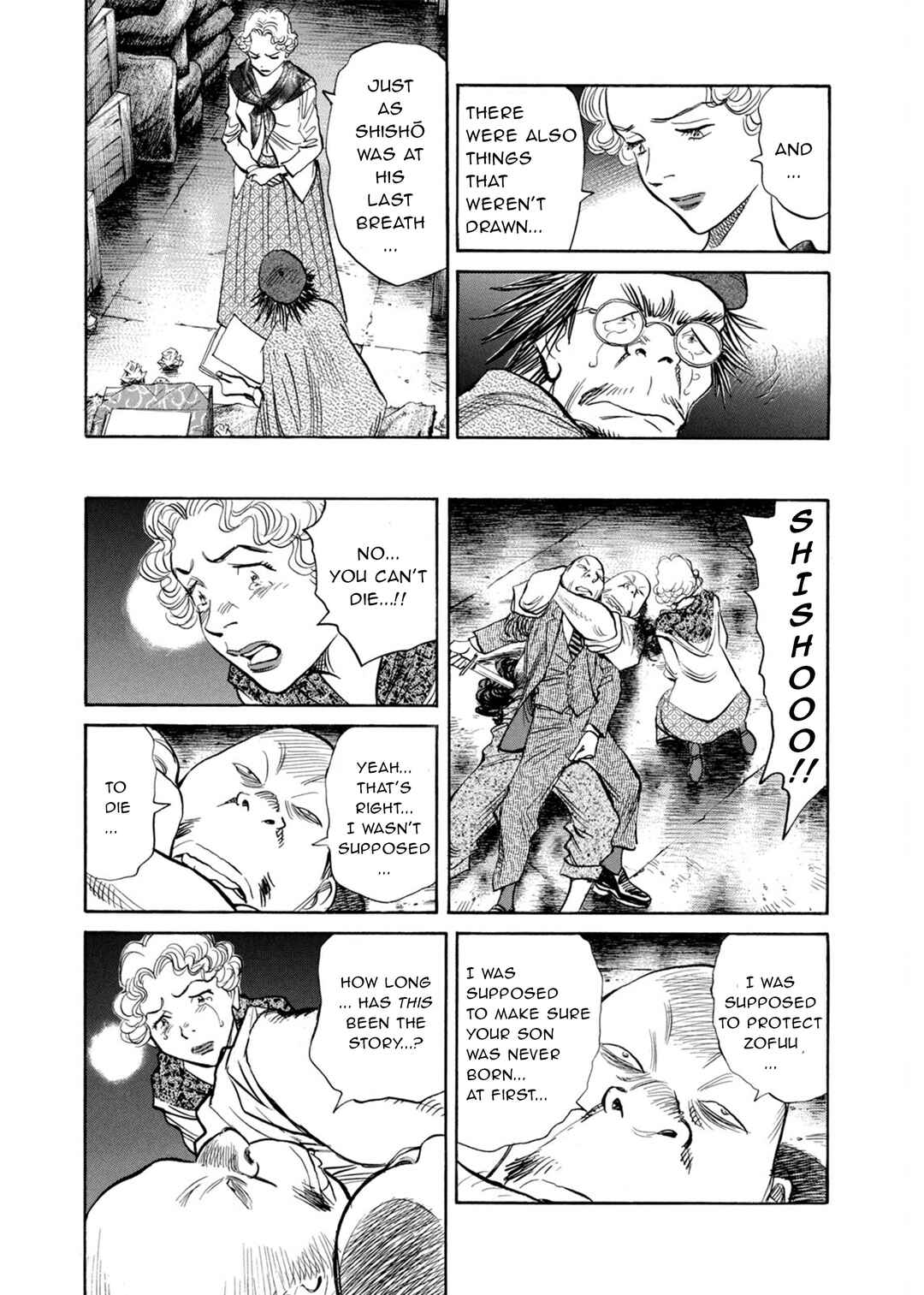 Billy Bat Chapter 87 - Page 15