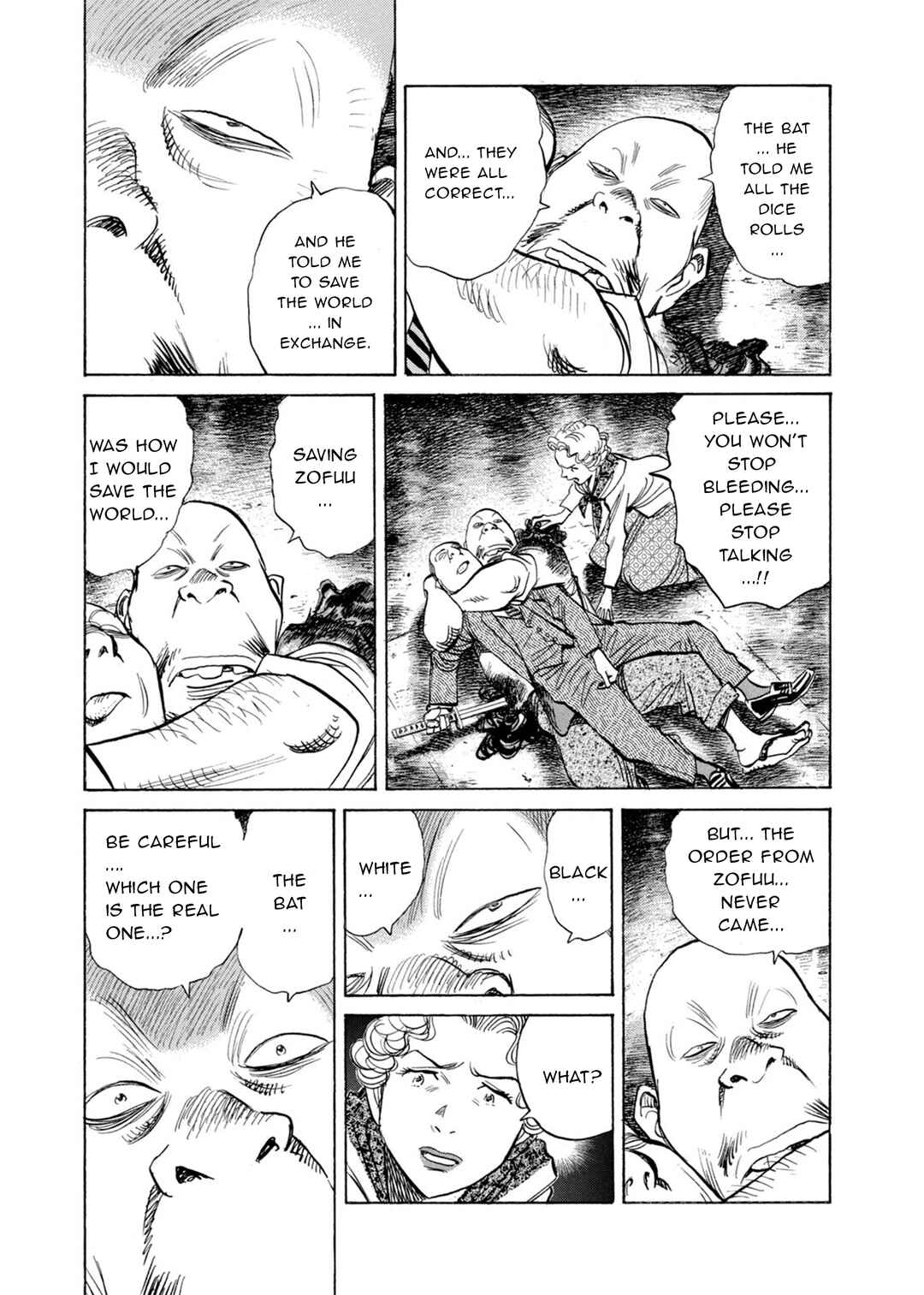 Billy Bat Chapter 87 - Page 17