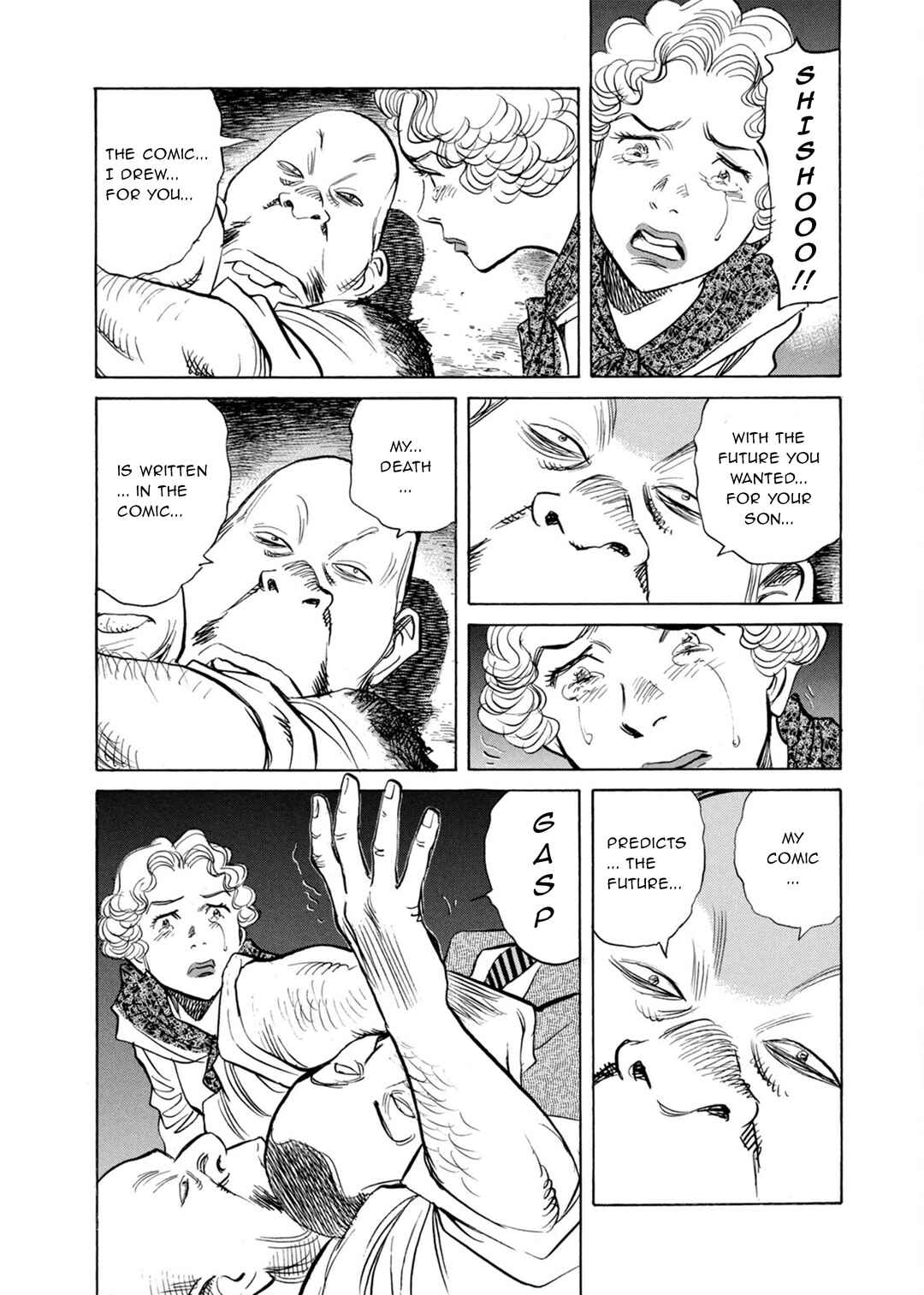 Billy Bat Chapter 87 - Page 18
