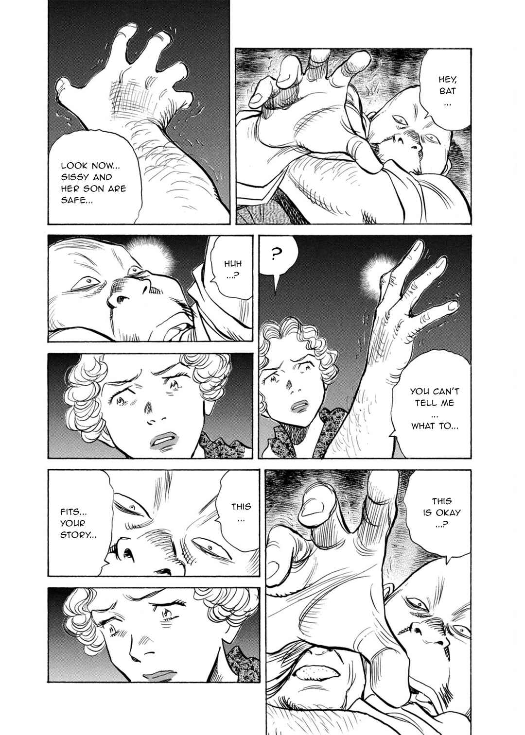 Billy Bat Chapter 87 - Page 19