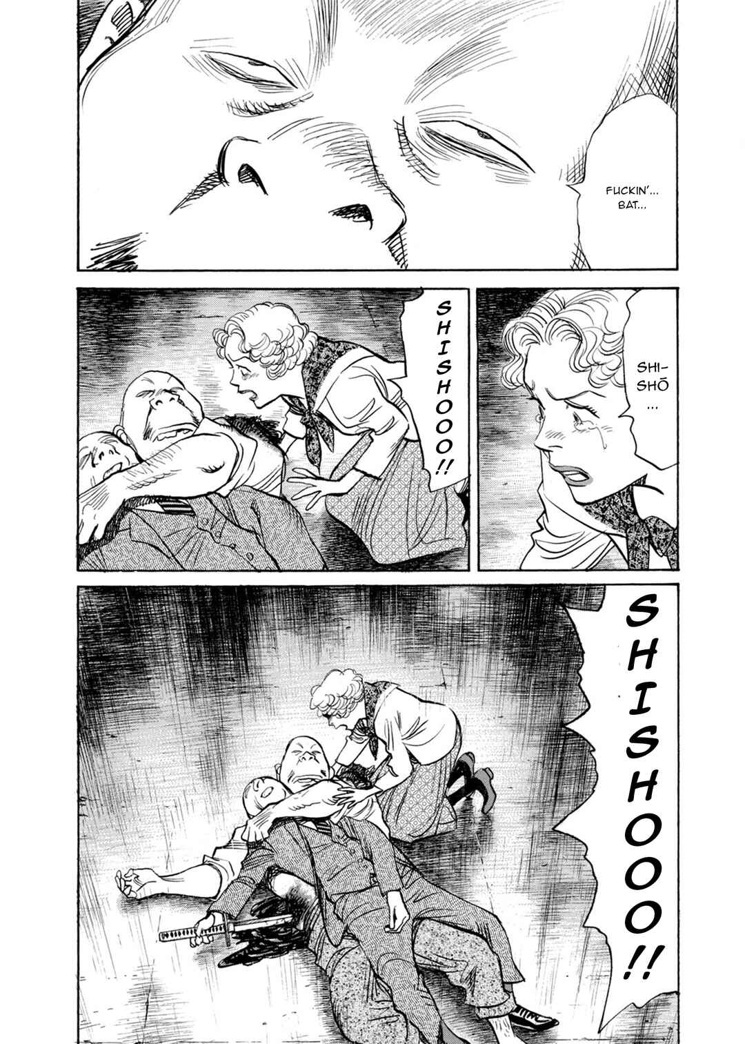 Billy Bat Chapter 87 - Page 20