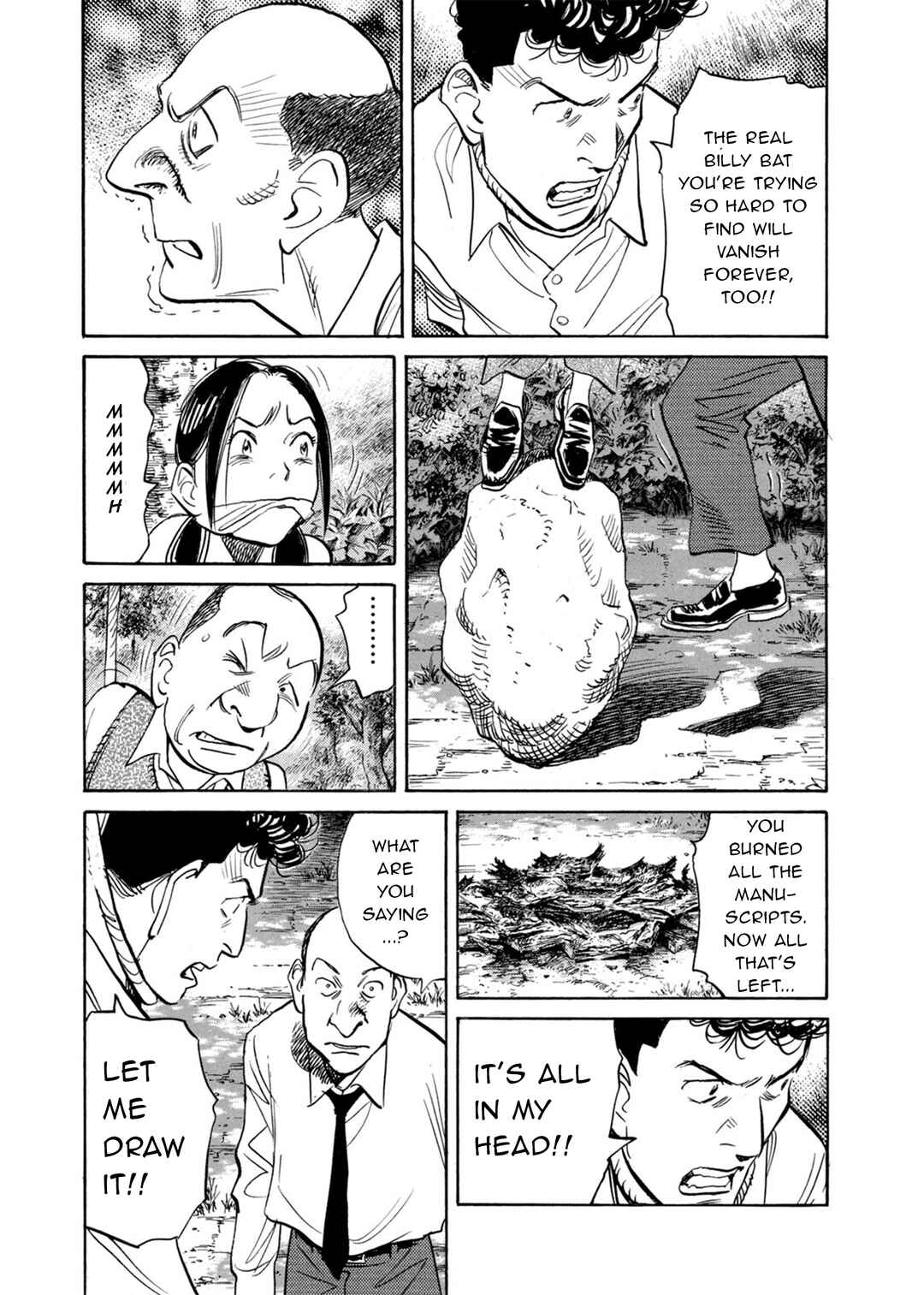 Billy Bat Chapter 87 - Page 23