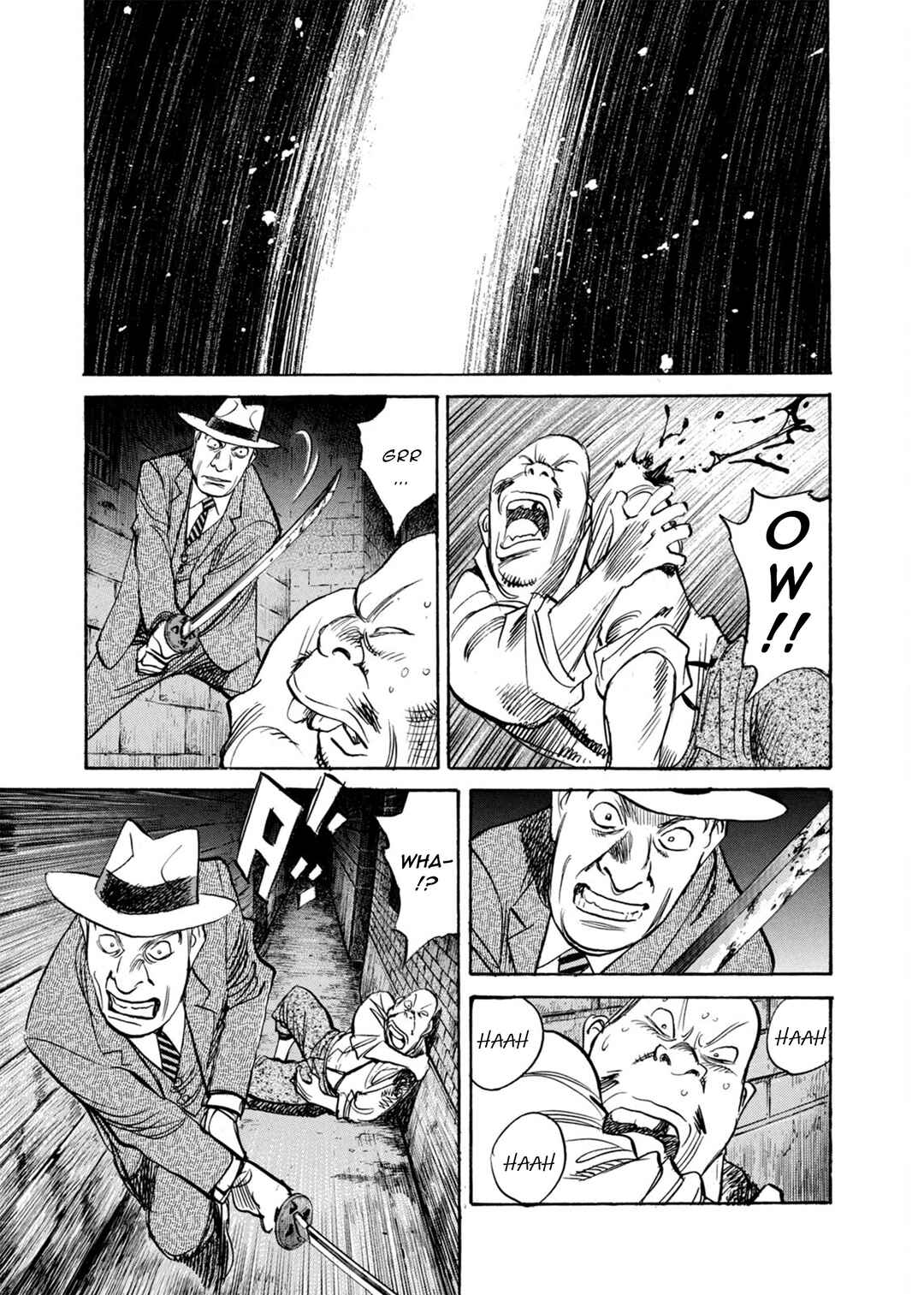 Billy Bat Chapter 87 - Page 7