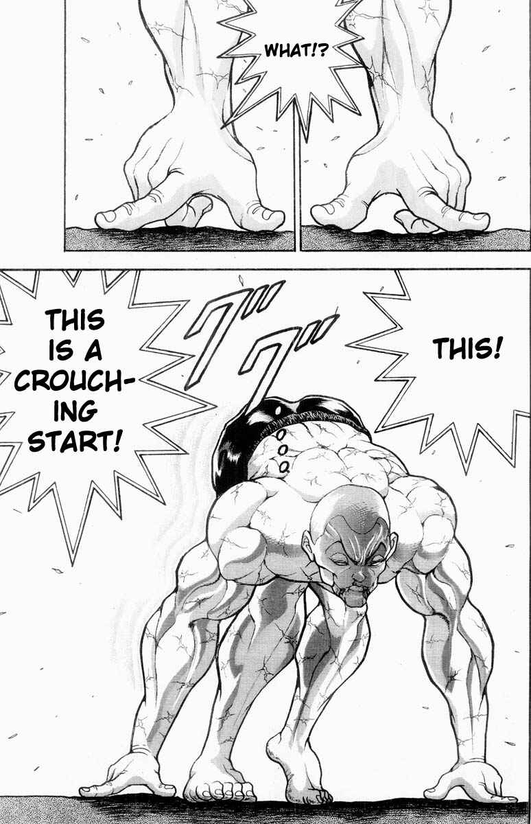 Grappler Baki Chapter 334 - Page 14
