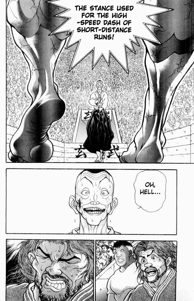 Grappler Baki Chapter 334 - Page 15