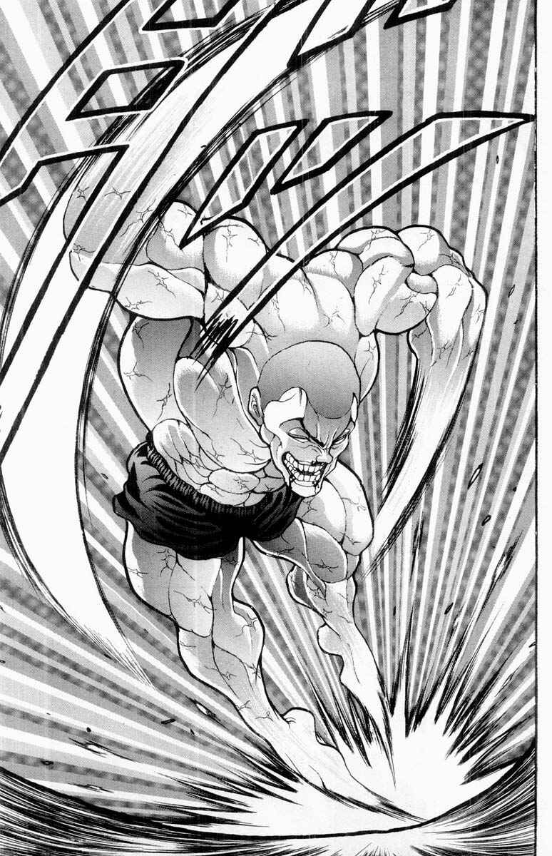 Grappler Baki Chapter 334 - Page 16