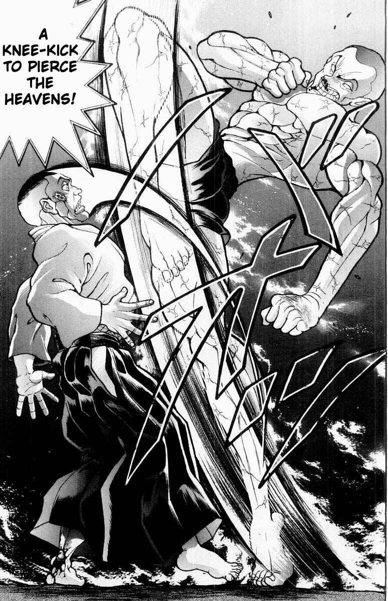 Grappler Baki Chapter 334 - Page 5