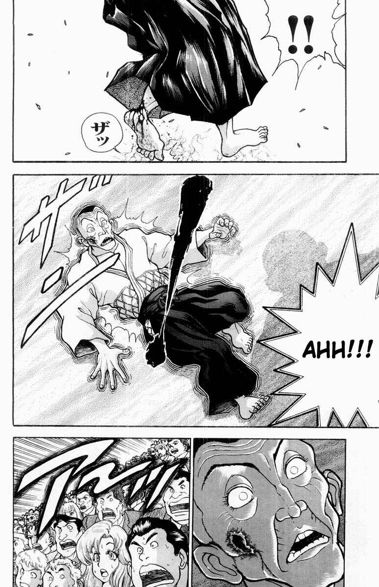 Grappler Baki Chapter 334 - Page 6