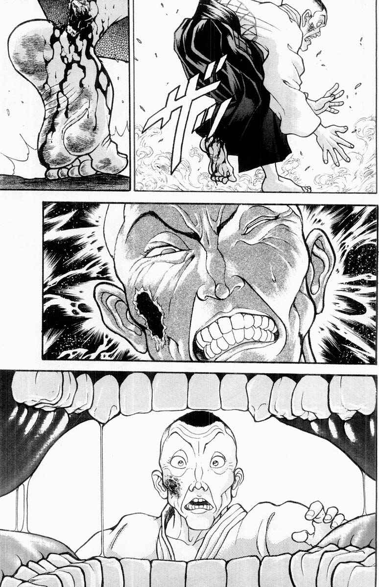 Grappler Baki Chapter 334 - Page 9