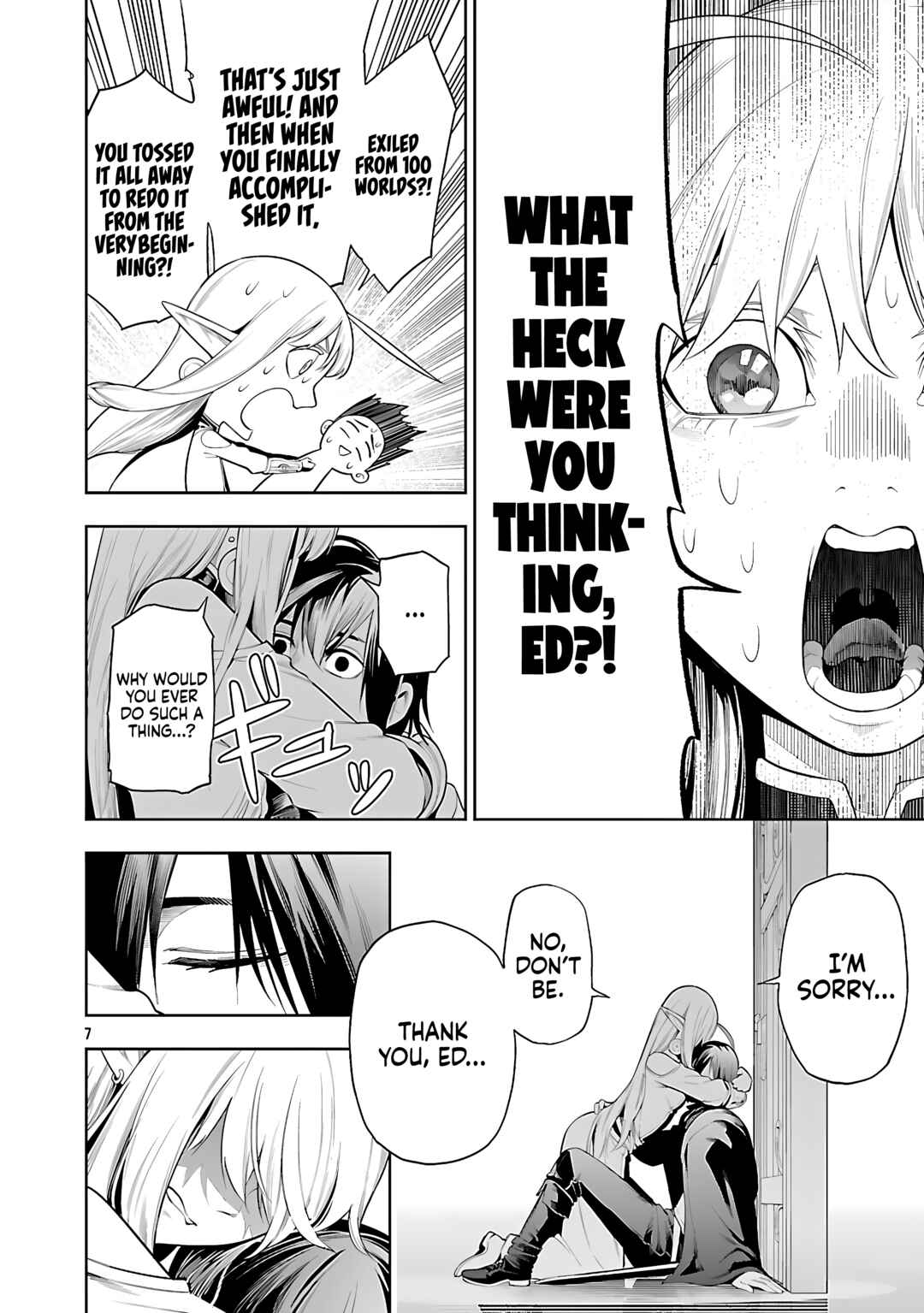 Tsuihou Sareru Tabi ni Skill o Te ni Ireta Ore ga, 100 no Isekai de 2-shuume Musou Chapter 21 - Page 10
