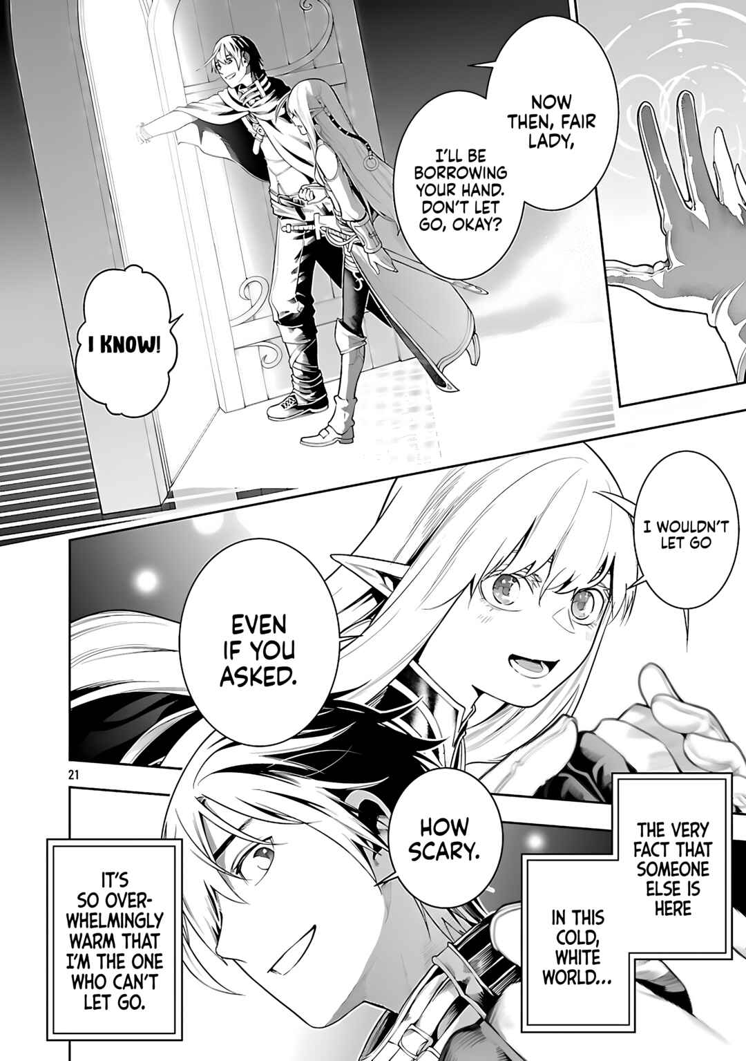 Tsuihou Sareru Tabi ni Skill o Te ni Ireta Ore ga, 100 no Isekai de 2-shuume Musou Chapter 21 - Page 24