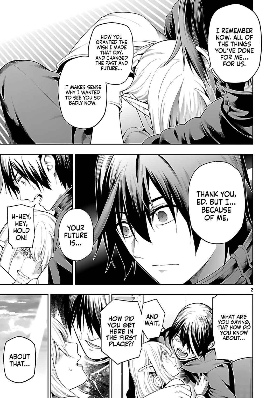 Tsuihou Sareru Tabi ni Skill o Te ni Ireta Ore ga, 100 no Isekai de 2-shuume Musou Chapter 21 - Page 5