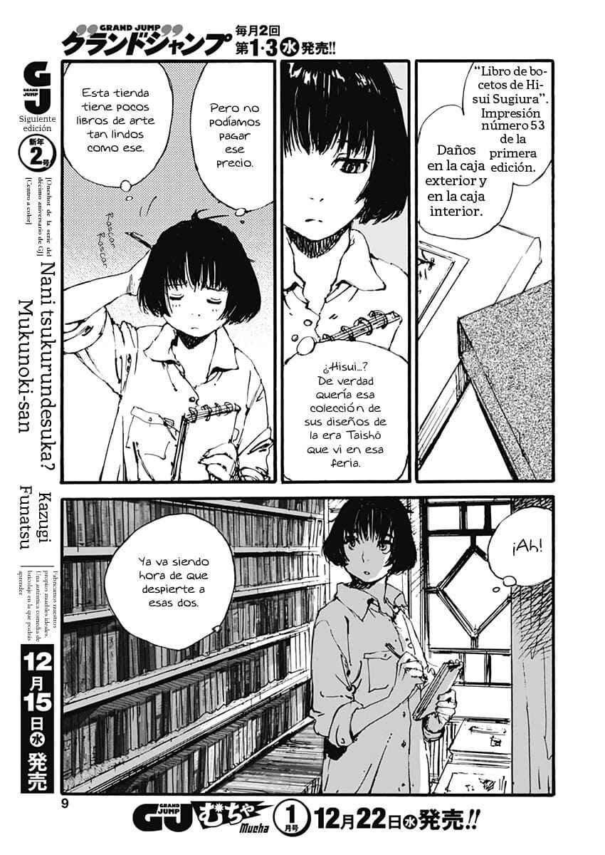 Karakida-ke no Kosho-gurashi Chapter 1 - Page 10
