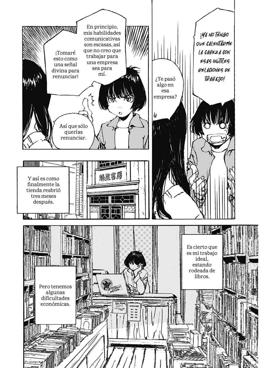 Karakida-ke no Kosho-gurashi Chapter 1 - Page 21