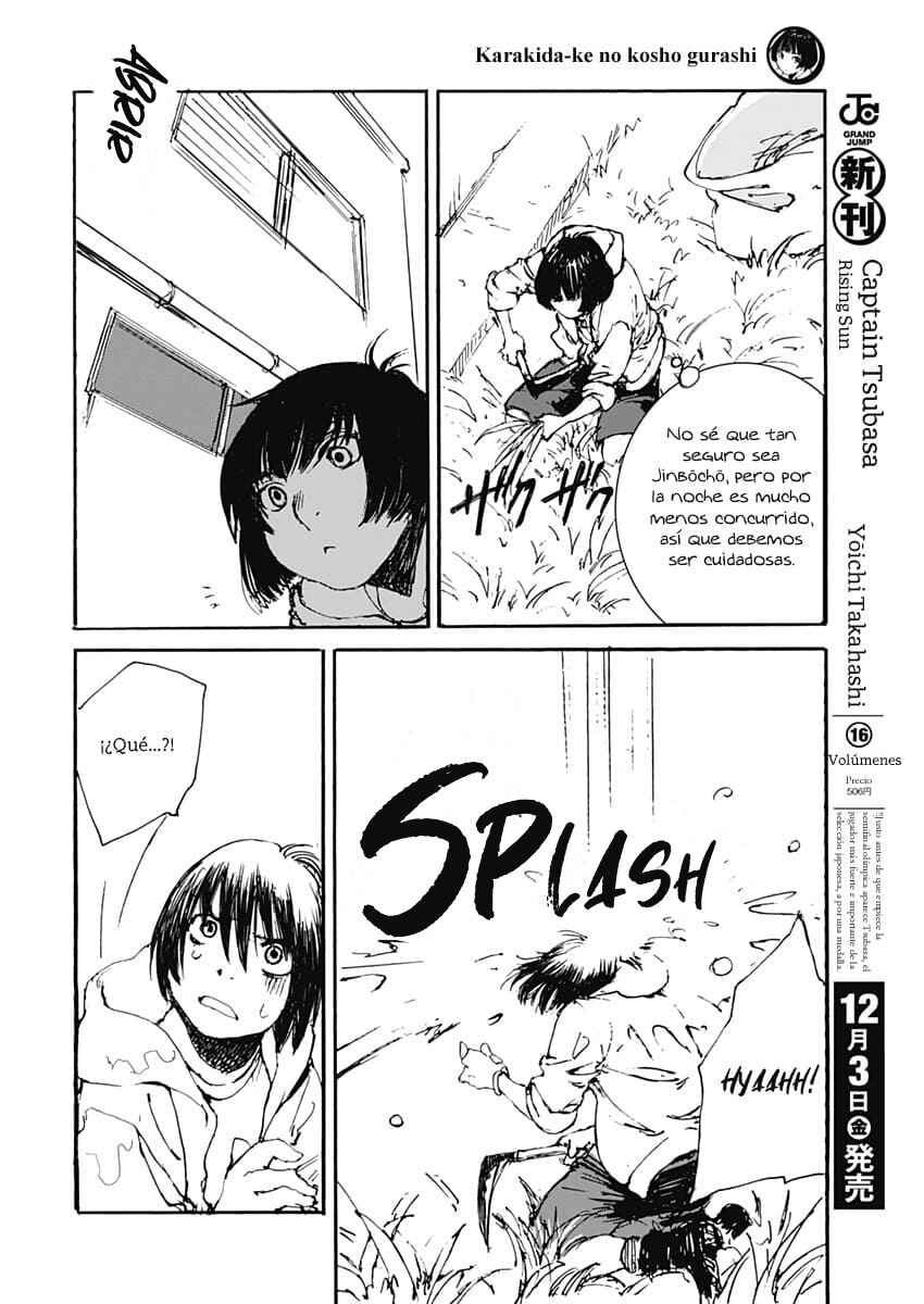Karakida-ke no Kosho-gurashi Chapter 1 - Page 27