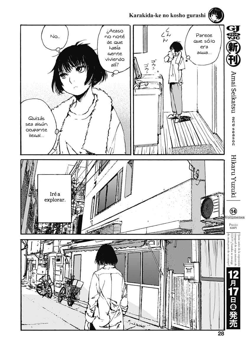Karakida-ke no Kosho-gurashi Chapter 1 - Page 29
