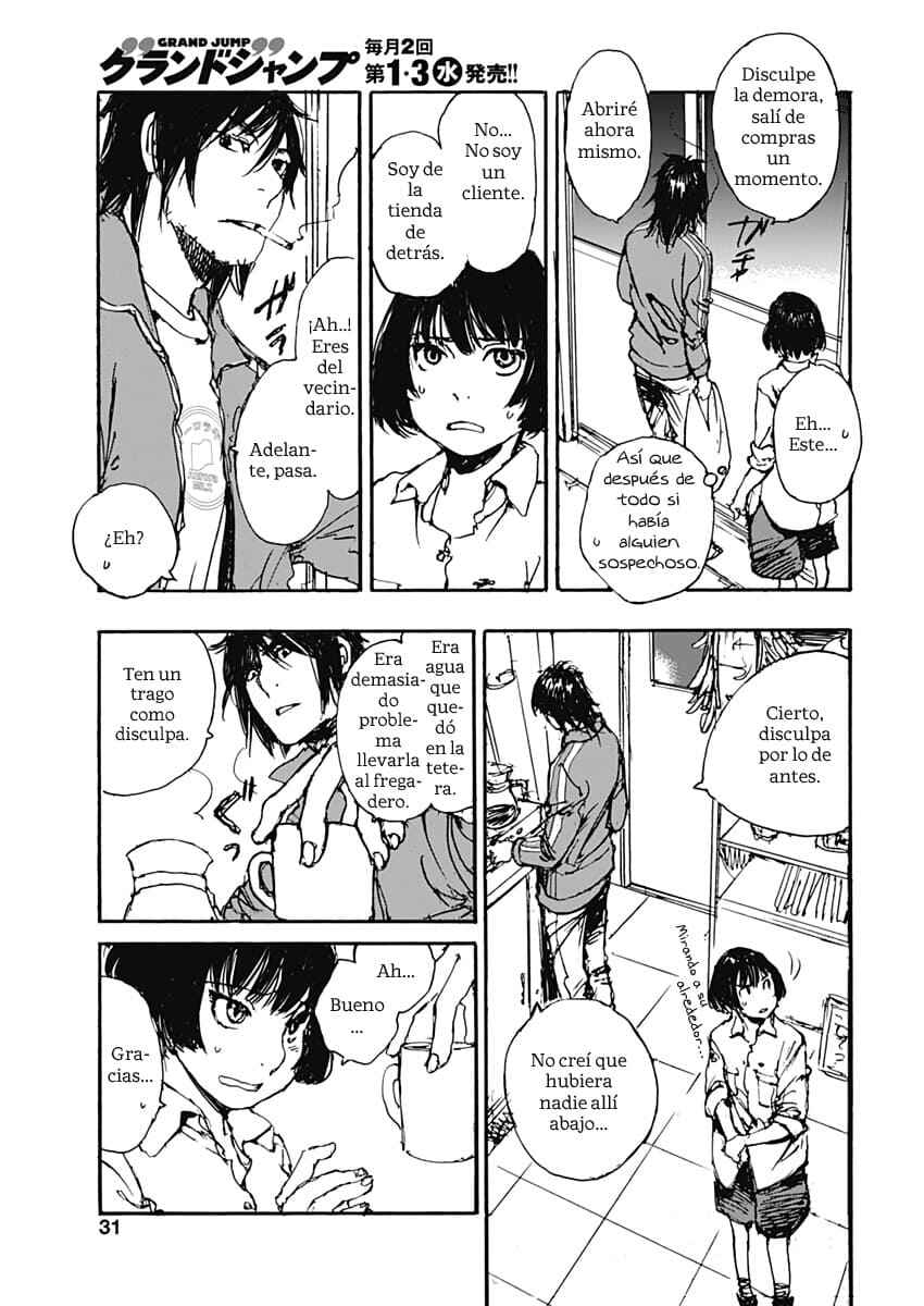 Karakida-ke no Kosho-gurashi Chapter 1 - Page 32
