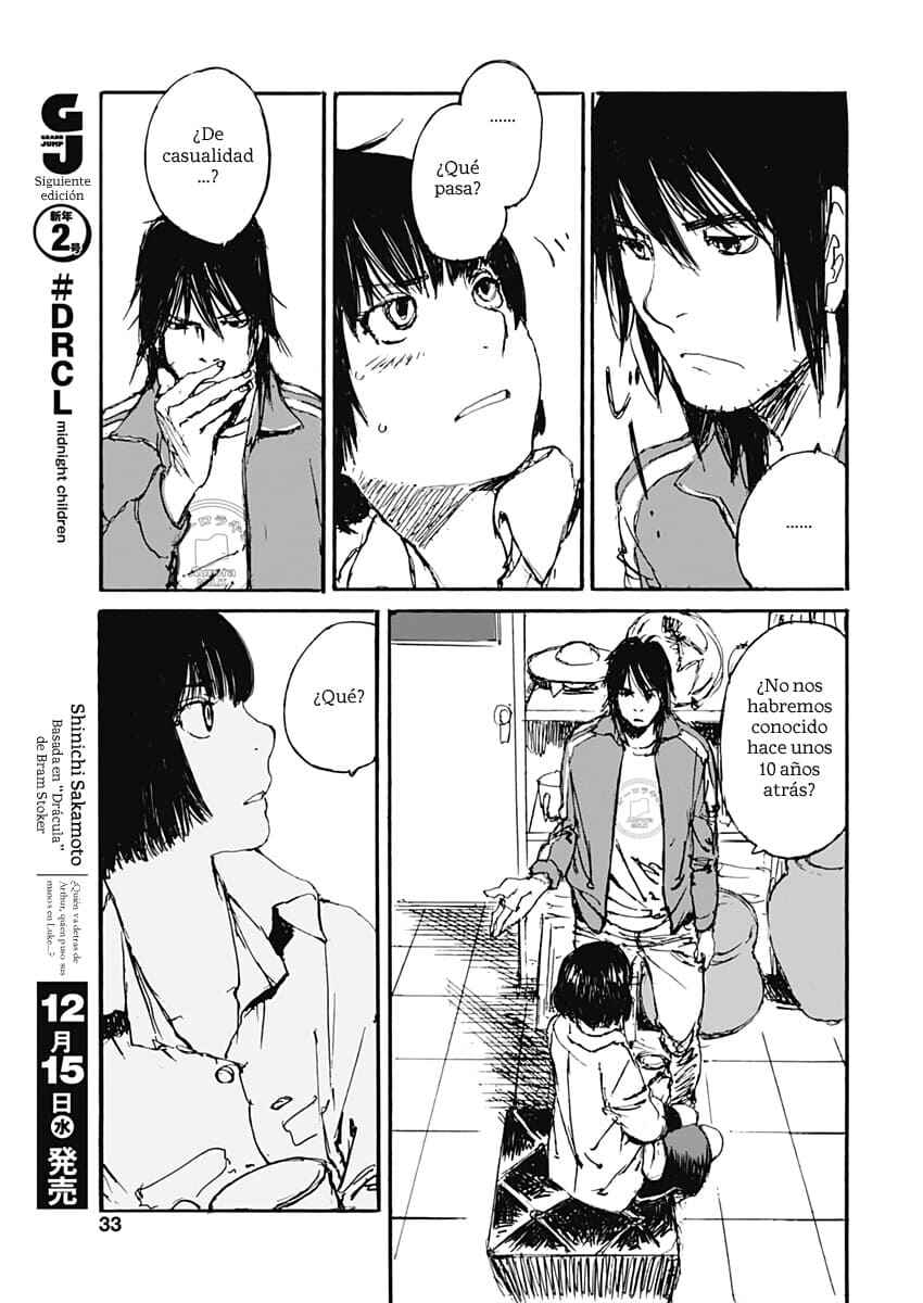 Karakida-ke no Kosho-gurashi Chapter 1 - Page 34