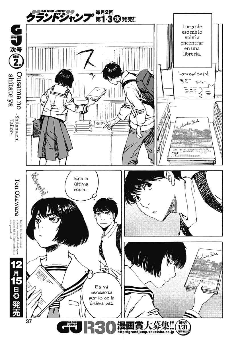 Karakida-ke no Kosho-gurashi Chapter 1 - Page 38