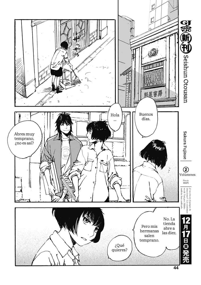Karakida-ke no Kosho-gurashi Chapter 1 - Page 45