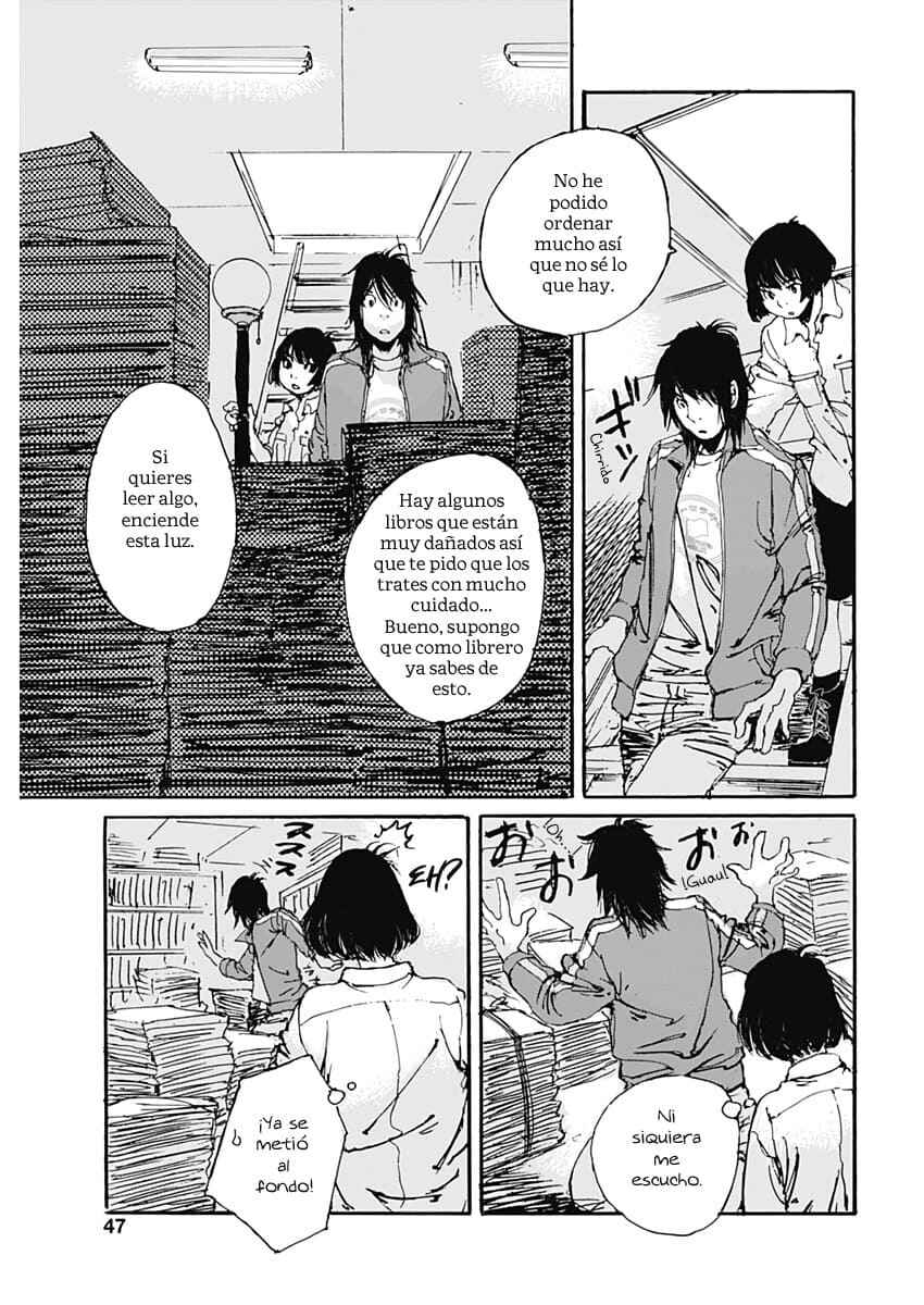 Karakida-ke no Kosho-gurashi Chapter 1 - Page 48