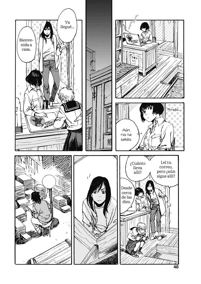 Karakida-ke no Kosho-gurashi Chapter 1 - Page 49