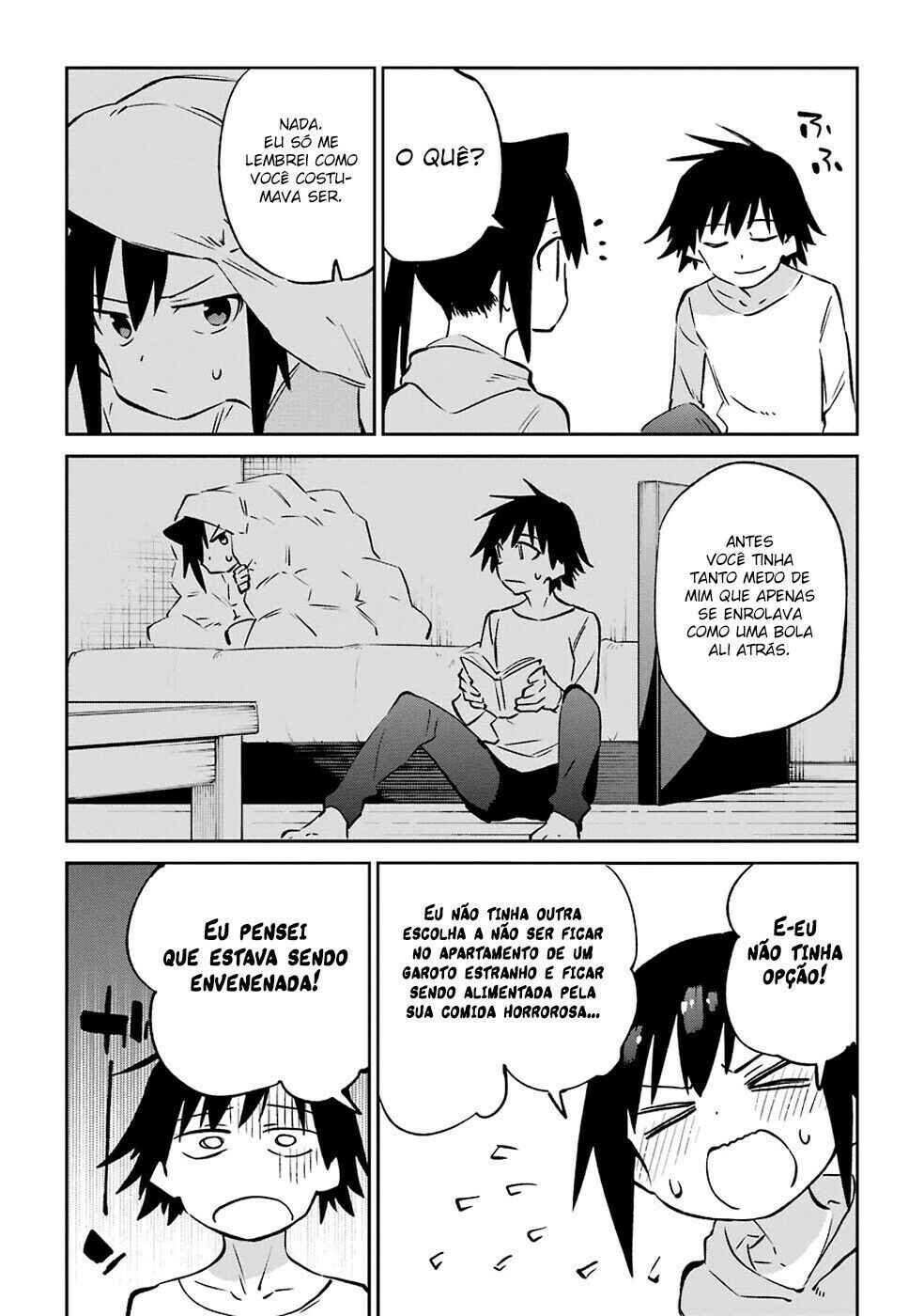 Urami Koi, Koi, Urami Koi Chapter 62 - Page 12