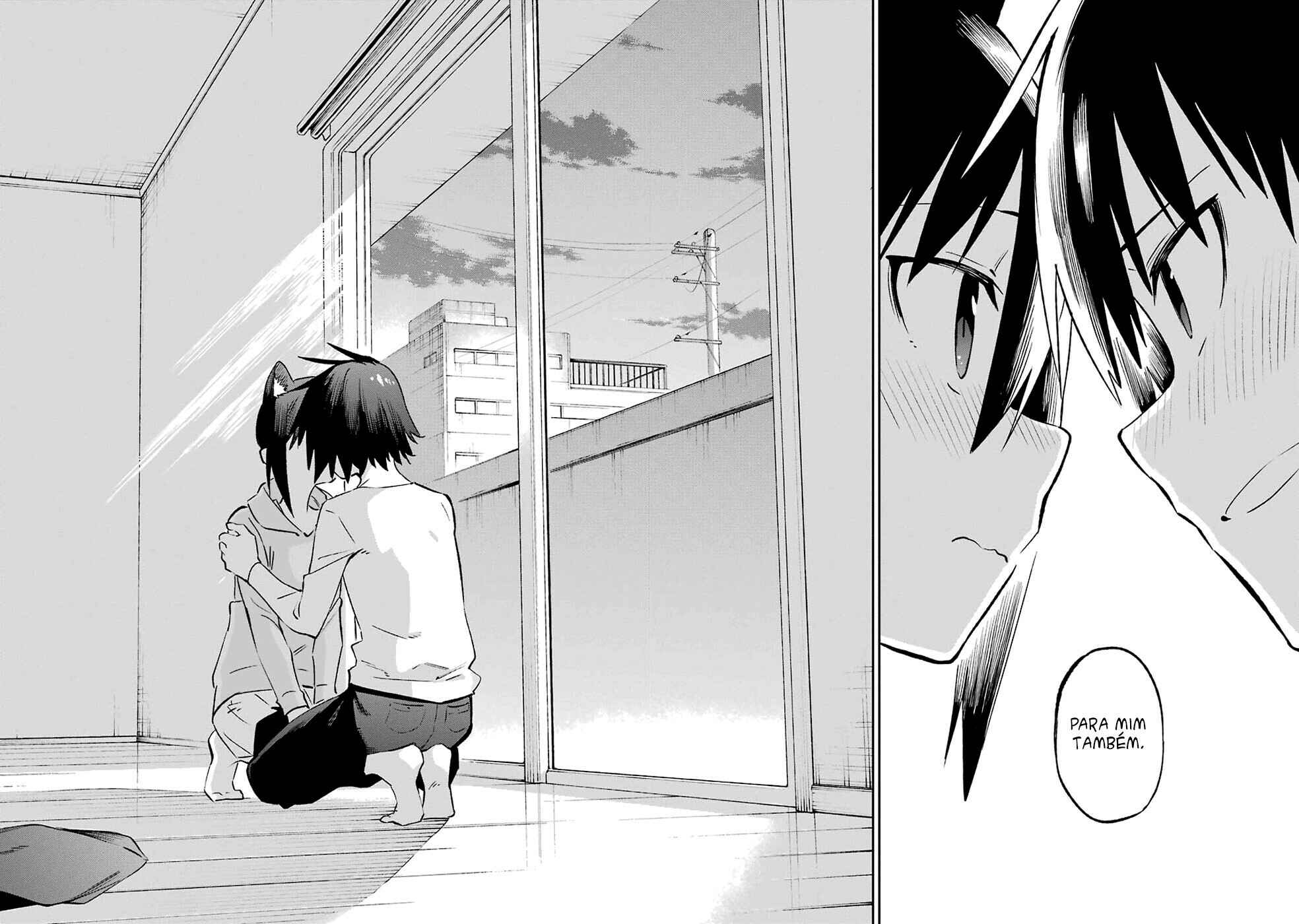 Urami Koi, Koi, Urami Koi Chapter 62 - Page 35