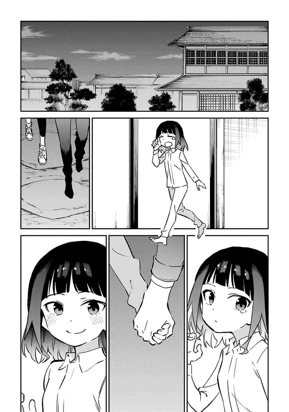Urami Koi, Koi, Urami Koi Chapter 62 - Page 36
