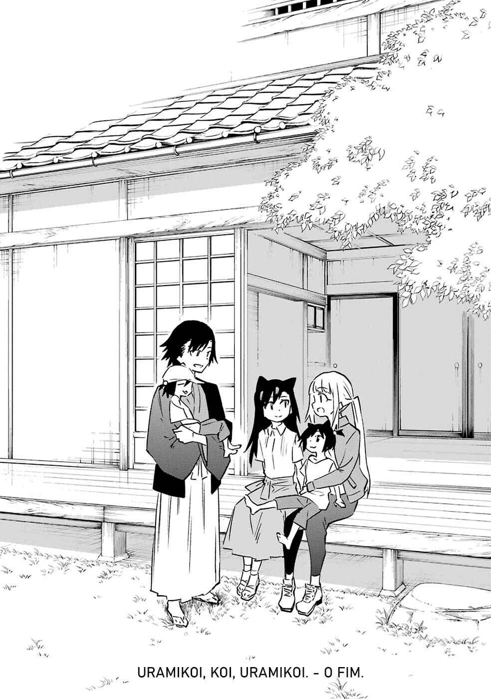 Urami Koi, Koi, Urami Koi Chapter 62 - Page 54