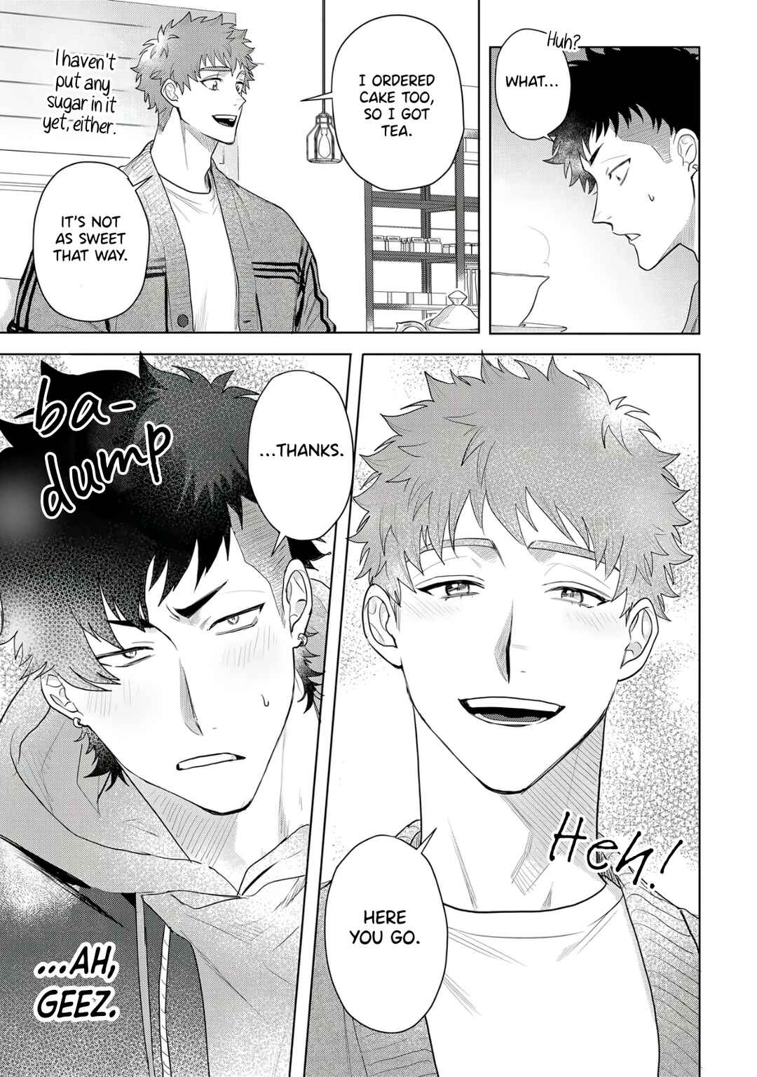 Hazureta Kubiwa wo Suteru Toki Chapter 5 - Page 14