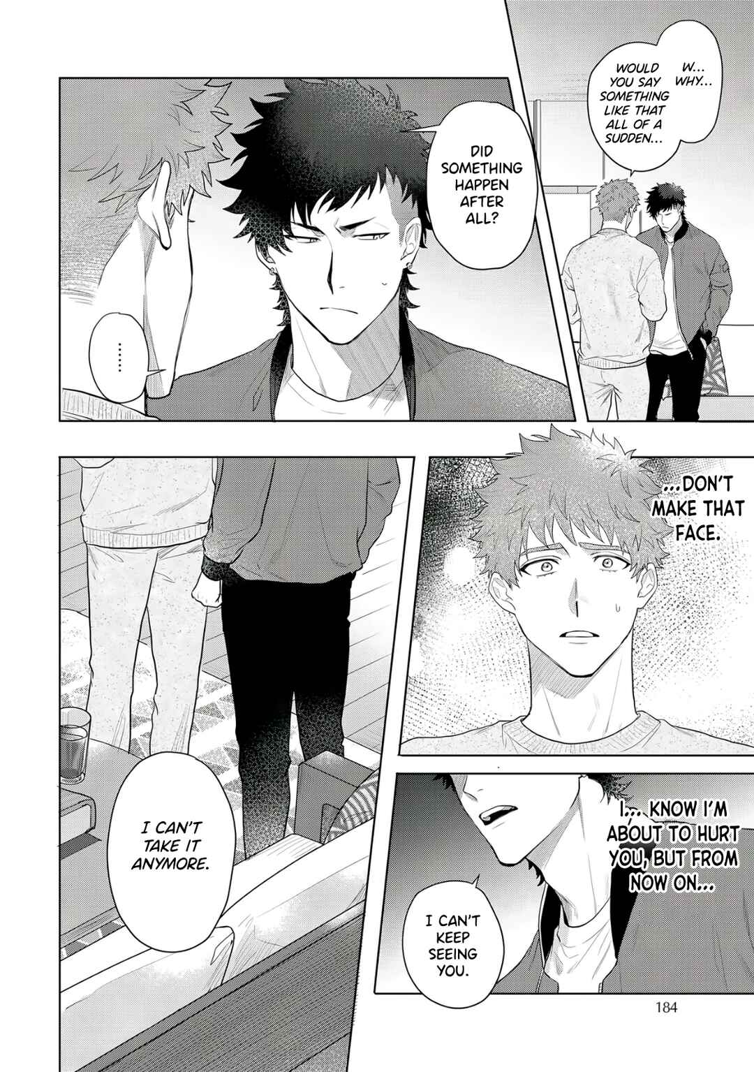 Hazureta Kubiwa wo Suteru Toki Chapter 5 - Page 23