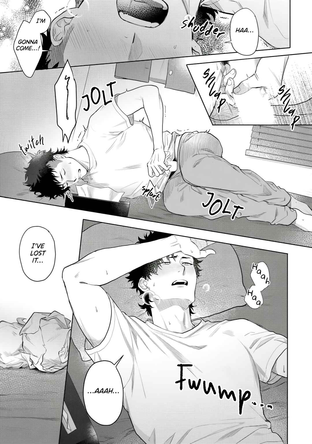 Hazureta Kubiwa wo Suteru Toki Chapter 5 - Page 4