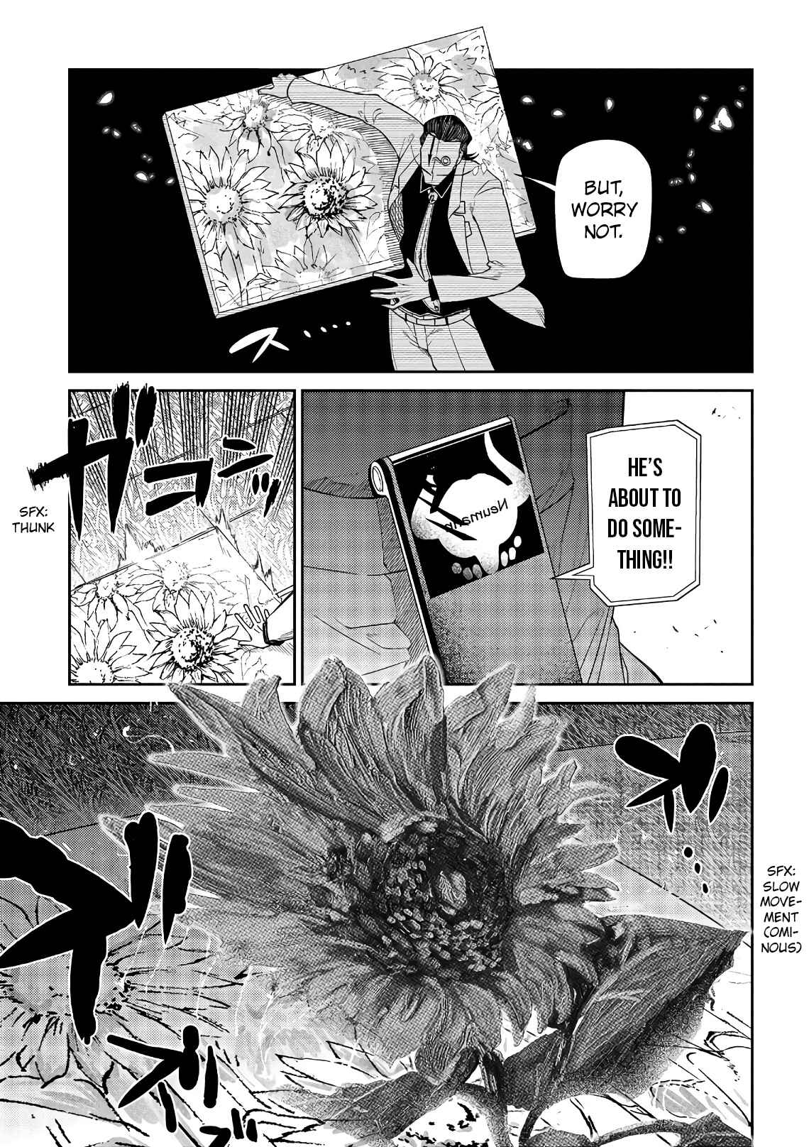 Reincarnation no Kaben Chapter 57 - Page 24