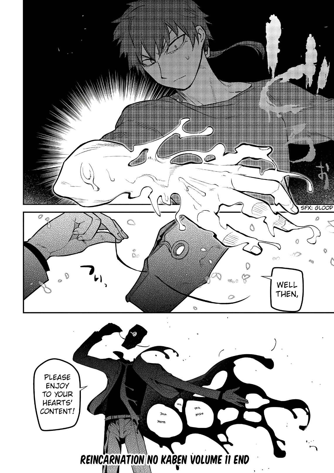 Reincarnation no Kaben Chapter 57 - Page 30