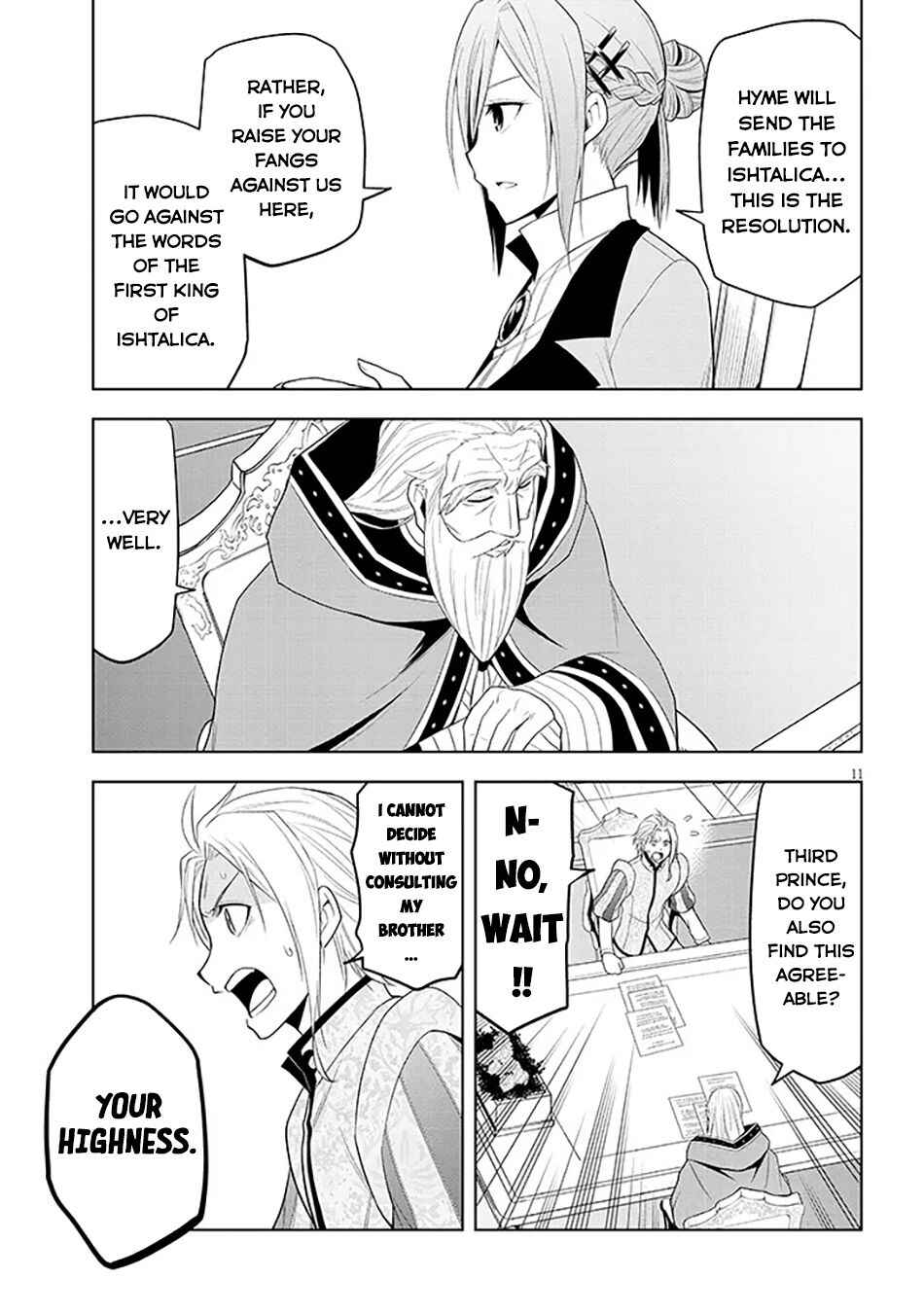Maseki Gourmet - Mamono no Chikara wo Tabeta Ore wa Saikyou! Chapter 60 - Page 12