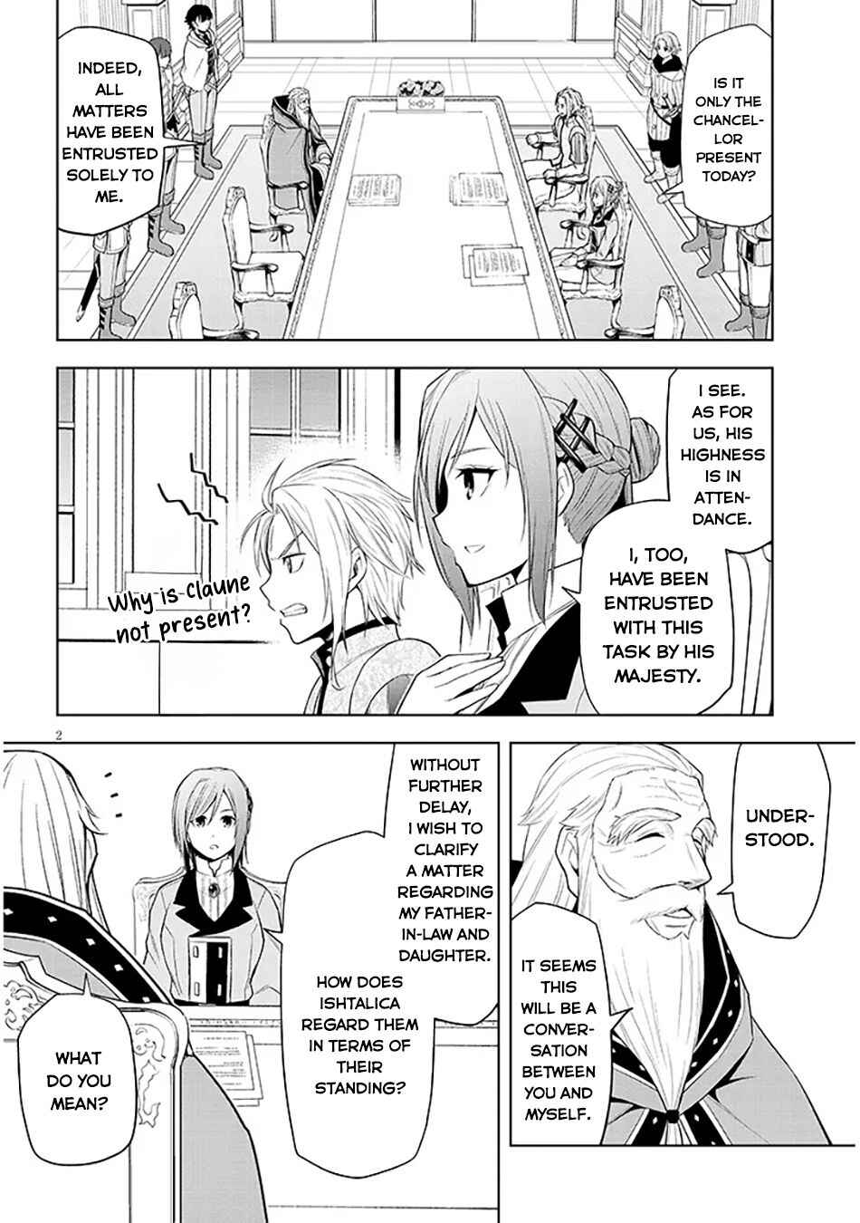Maseki Gourmet - Mamono no Chikara wo Tabeta Ore wa Saikyou! Chapter 60 - Page 3