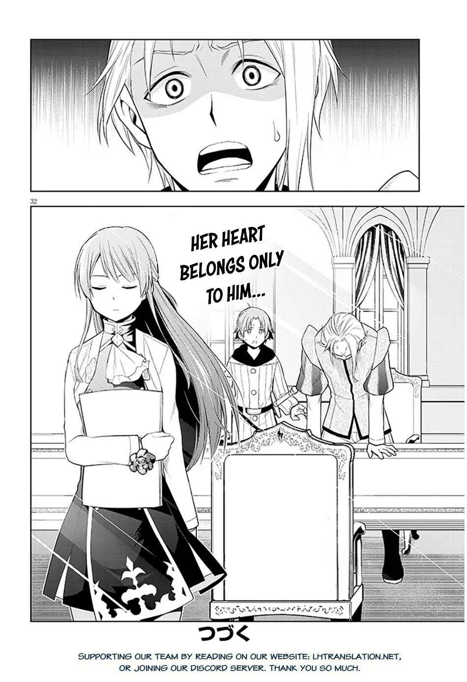 Maseki Gourmet - Mamono no Chikara wo Tabeta Ore wa Saikyou! Chapter 60 - Page 32