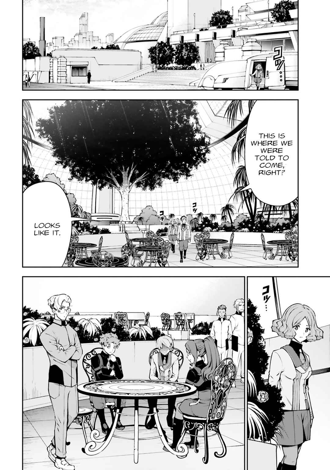 Mobile Suit Gundam Eight Chapter 6 - Page 29