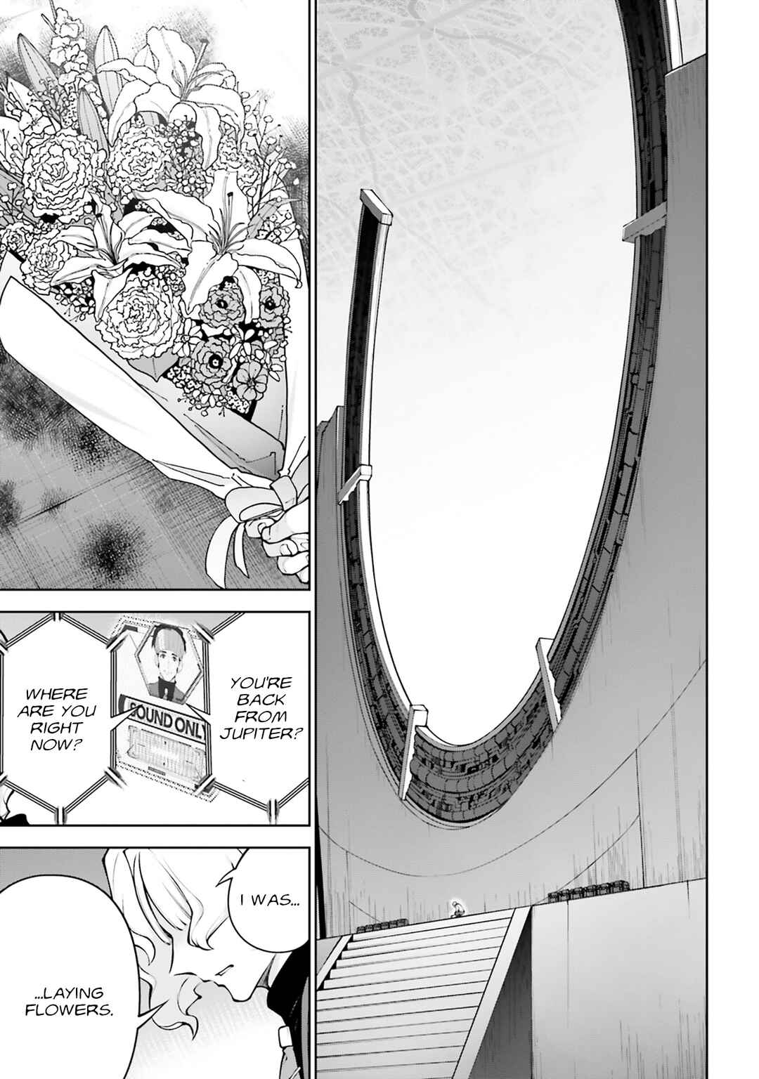 Mobile Suit Gundam Eight Chapter 6 - Page 40