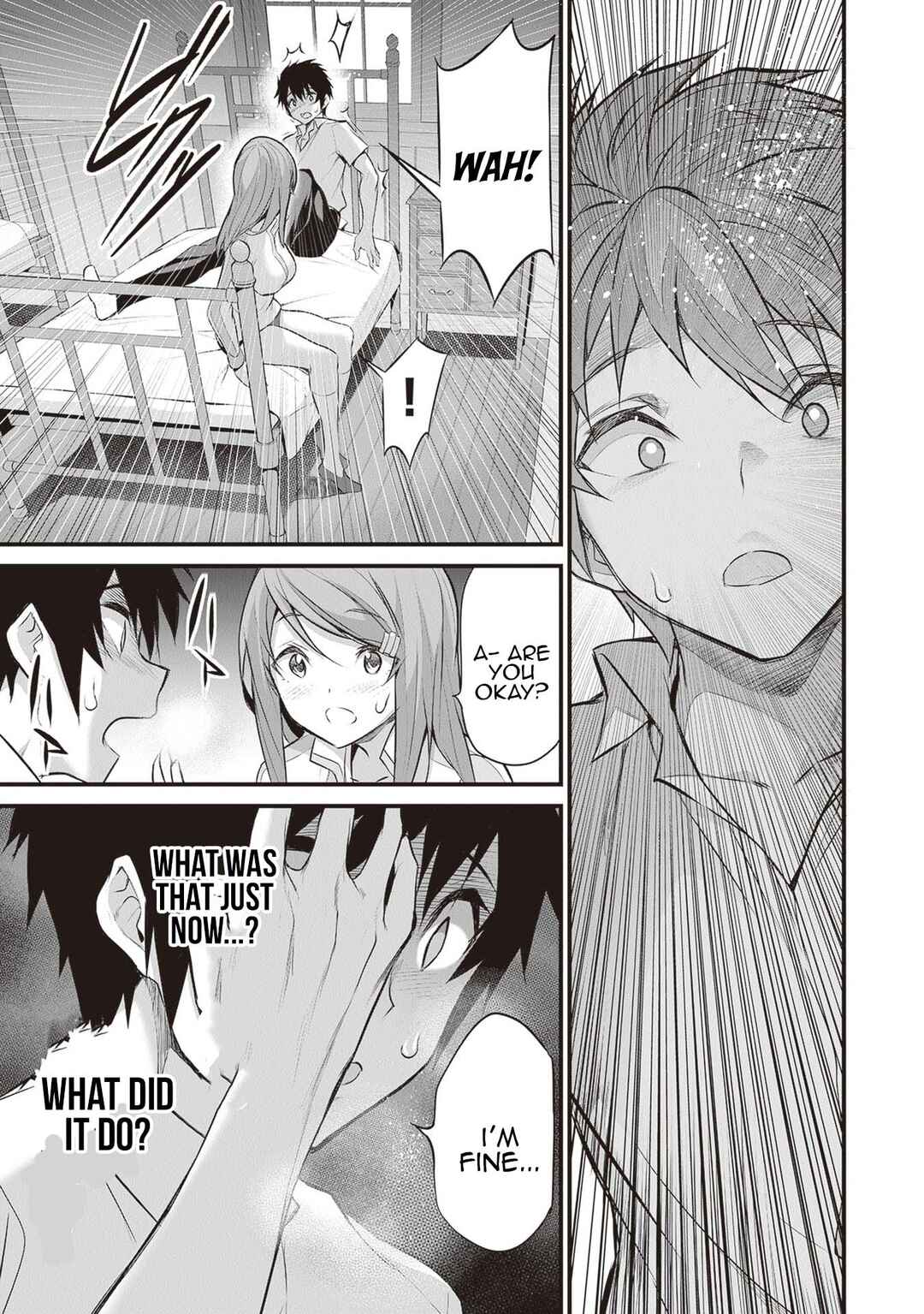 Boku wa Isekai de Fuyo Mahou to Shoukan Mahou wo Tenbin ni Kakeru. Chapter 19 - Page 12