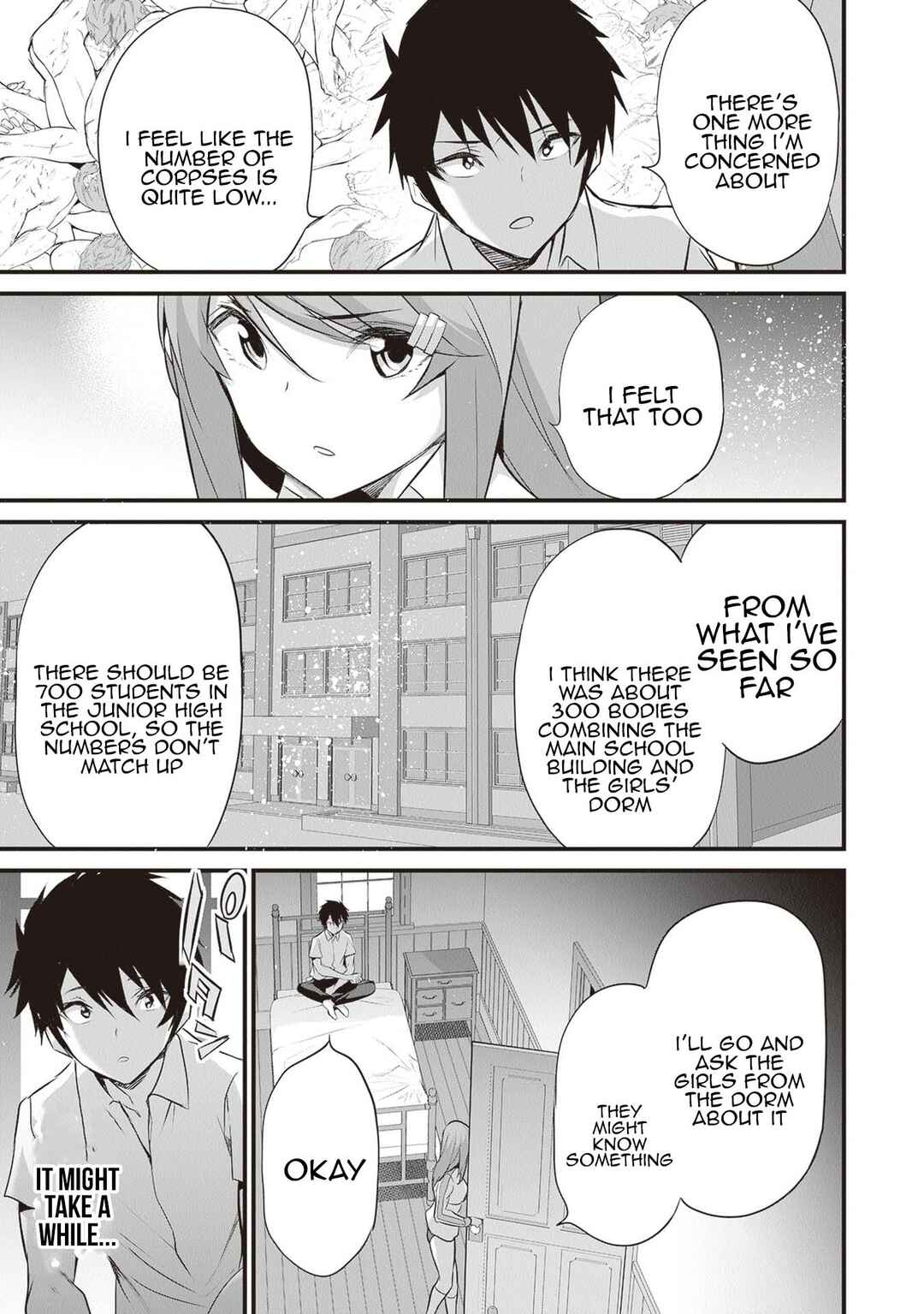 Boku wa Isekai de Fuyo Mahou to Shoukan Mahou wo Tenbin ni Kakeru. Chapter 19 - Page 16