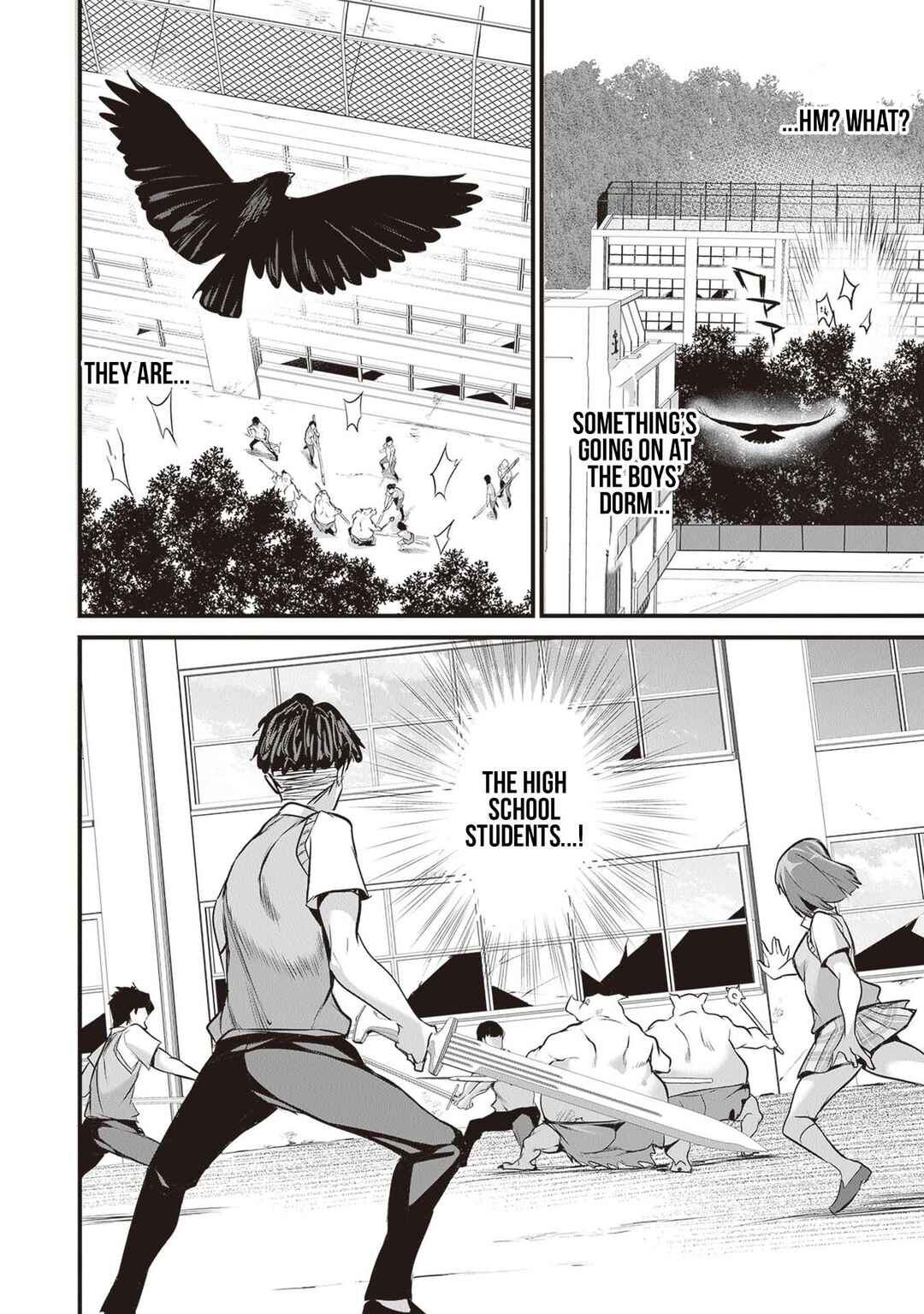 Boku wa Isekai de Fuyo Mahou to Shoukan Mahou wo Tenbin ni Kakeru. Chapter 19 - Page 20