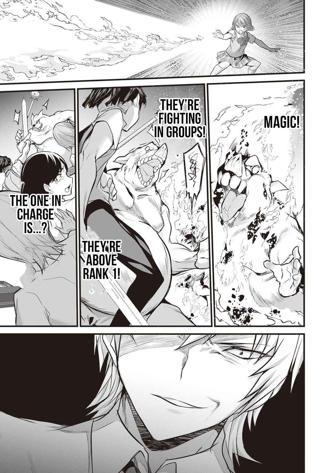 Boku wa Isekai de Fuyo Mahou to Shoukan Mahou wo Tenbin ni Kakeru. Chapter 19 - Page 21