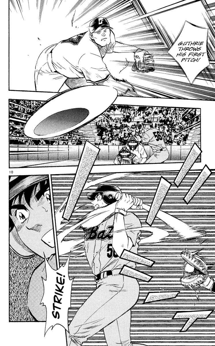 Major Chapter 481 - Page 10