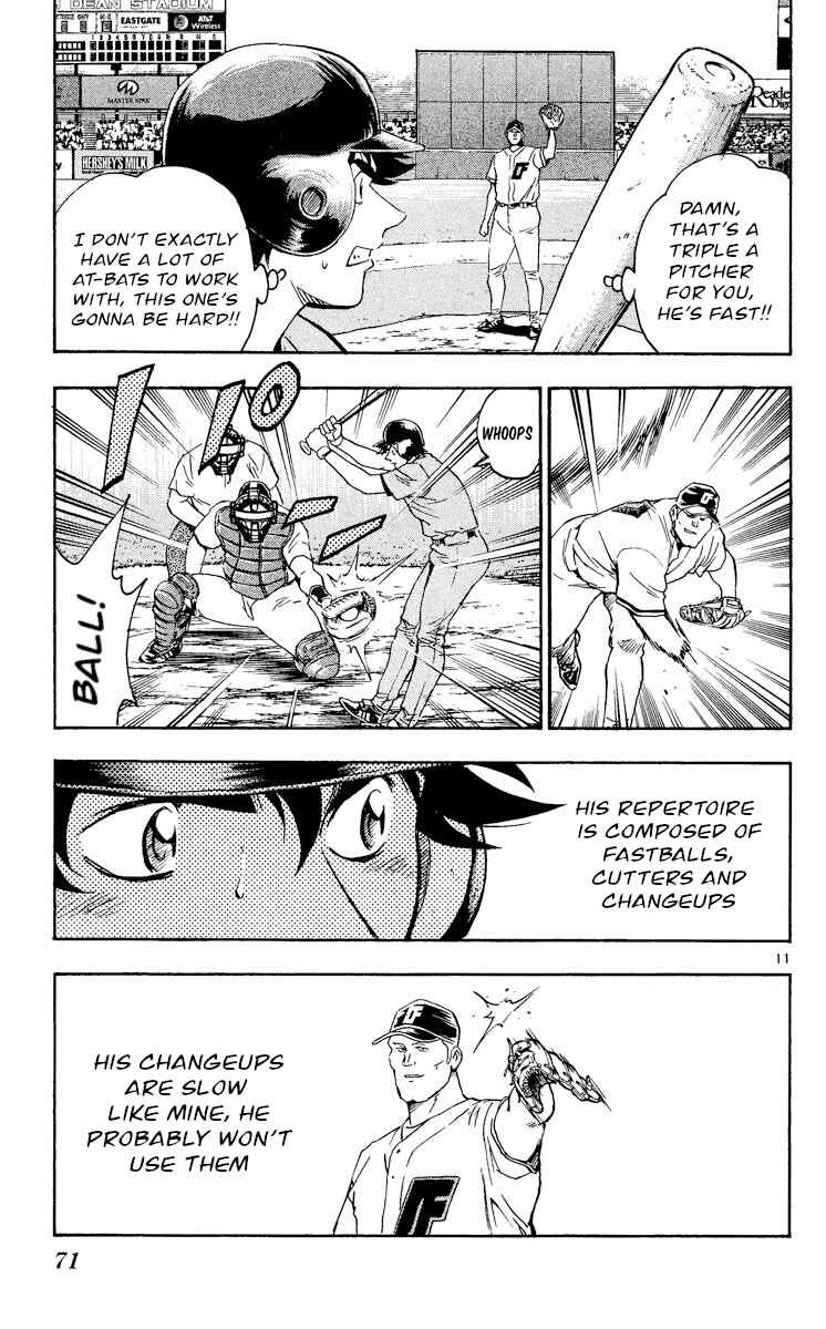 Major Chapter 481 - Page 11
