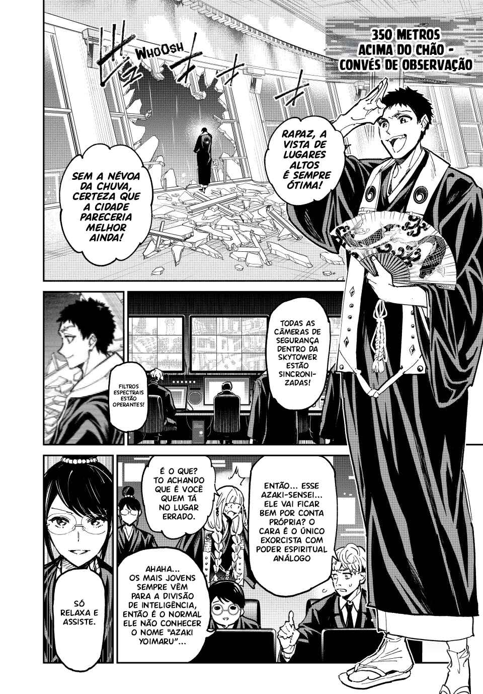 Dead Account Chapter 62 - Page 11