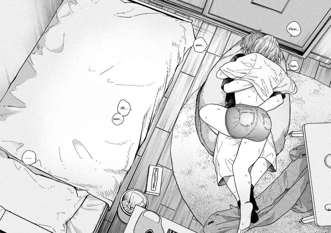 Toru ni Taranai Chapter 3 - Page 18